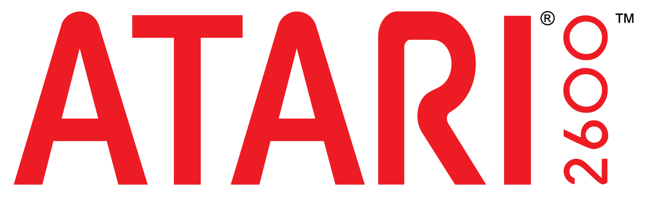 Atari 2600 Logo