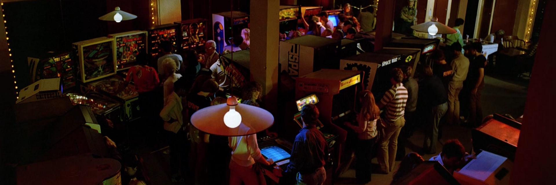 Flynn's Arcade