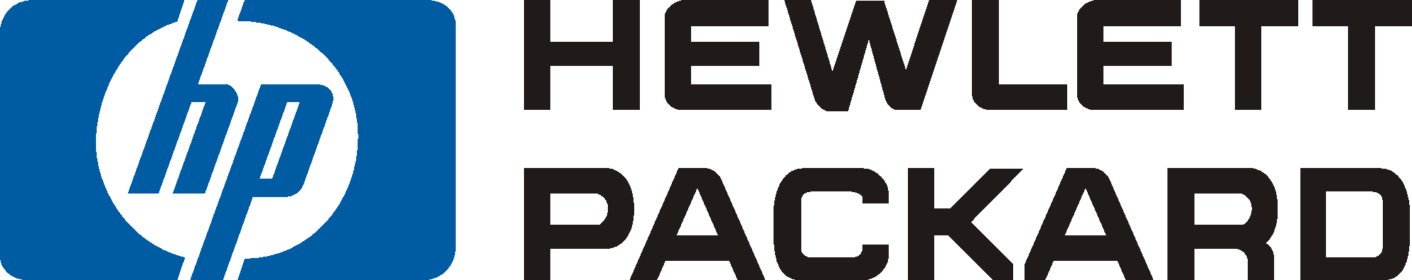 Hewlett Packard Logo