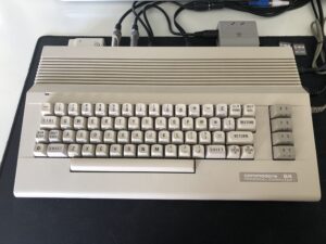 Commodore 64C Hero