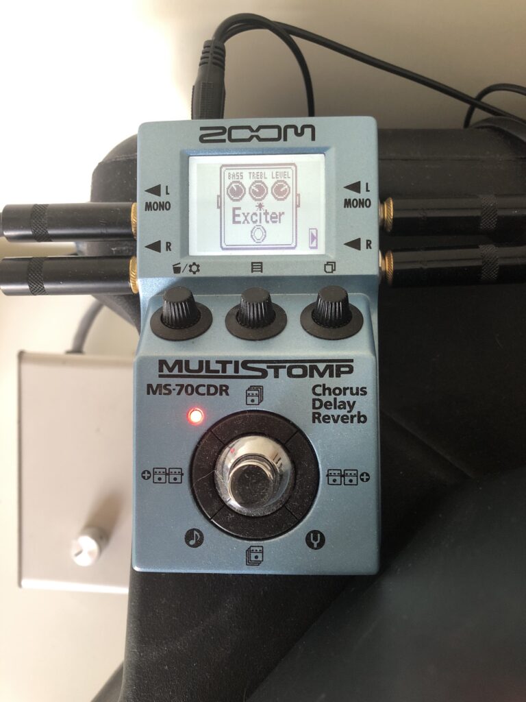 Zoom MS-70CDR