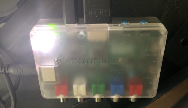 RetroTINK 2x Pro