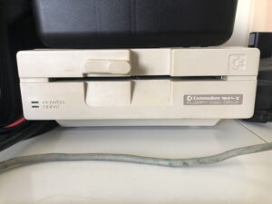 Commodore 1541-II Floppy Disk Drive