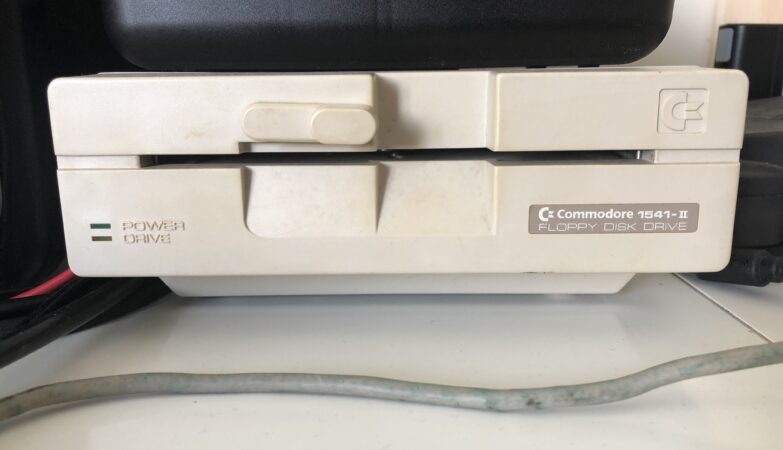 Commodore 1541-II Floppy Disk Drive