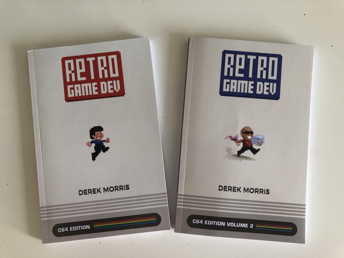 Retro Game Dev: C64 Edition