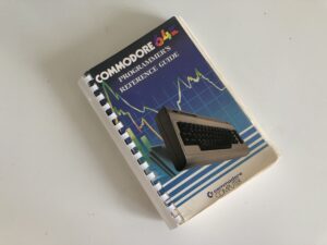 Commodore 64 Programmer's Reference Guide