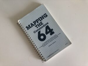 Mapping the Commodore 64