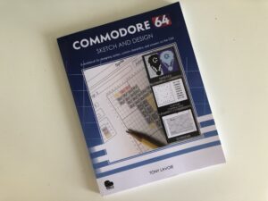 Commodore 64 Sketch and Design