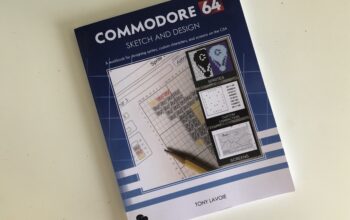 Commodore 64 Sketch and Design