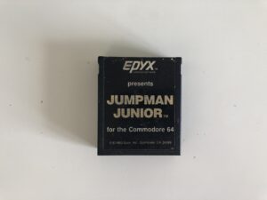 Epyx Jumpman Junior