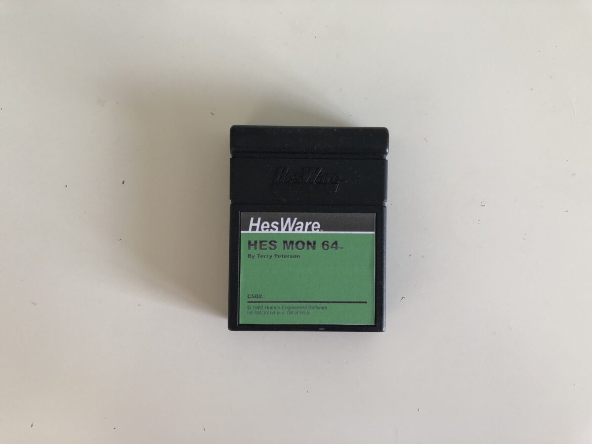 HesWare HES MON 64