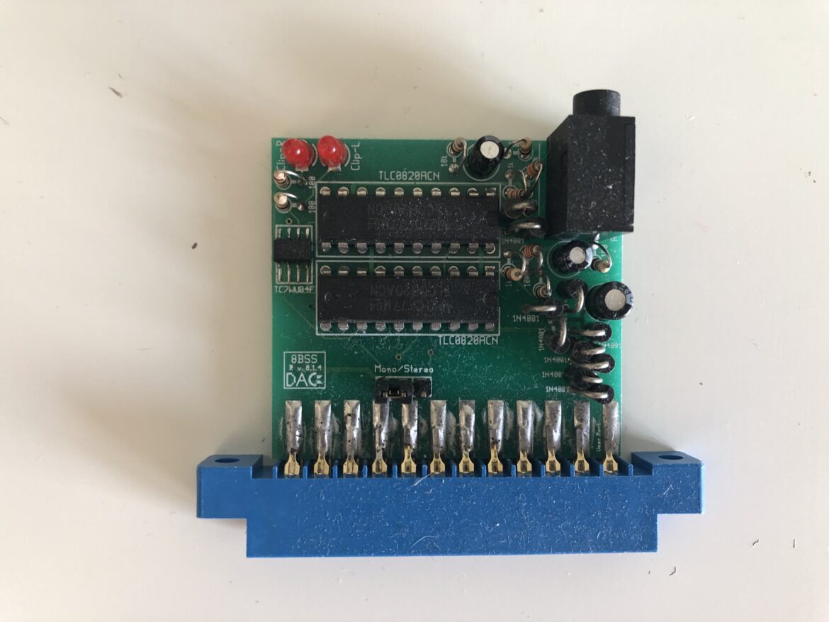 8-Bit Sound Sampler