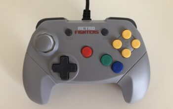 Brawler 64 Controller