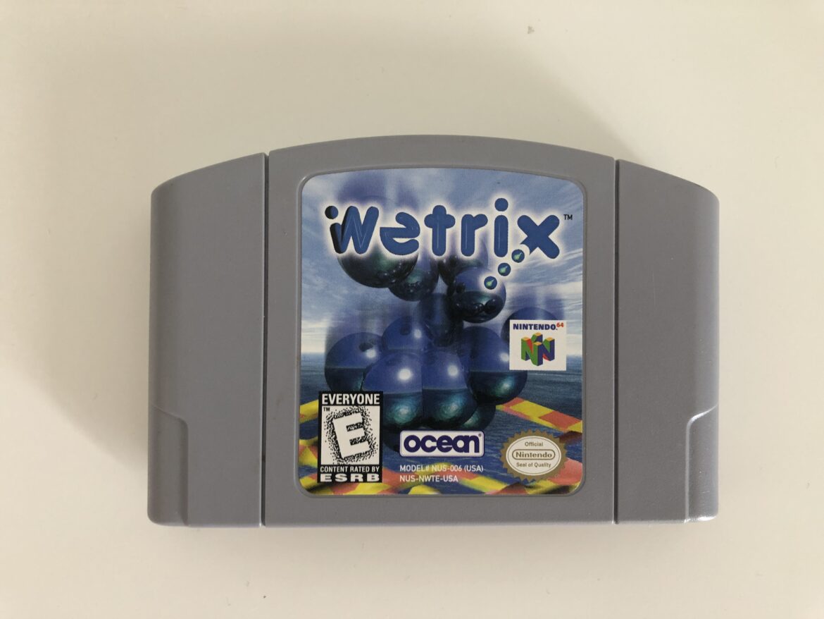 Wetrix