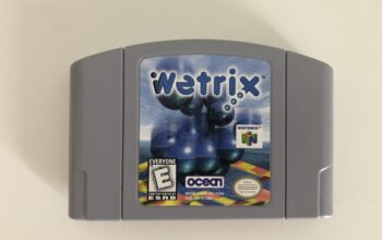 Wetrix