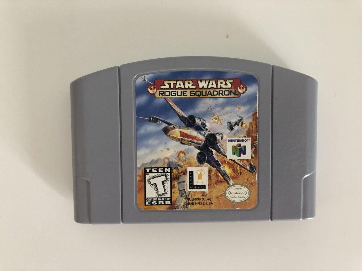 Star Wars Rogue Squadron