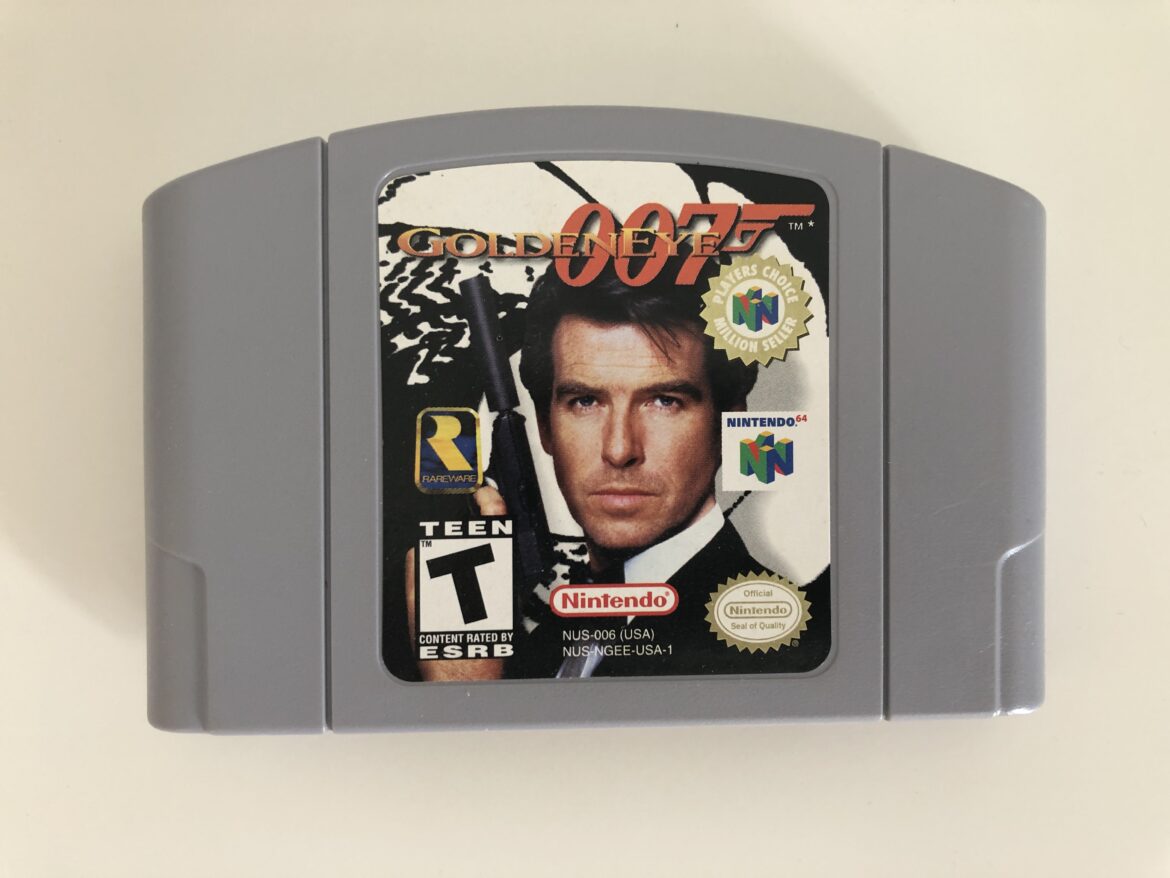 GoldenEye 007