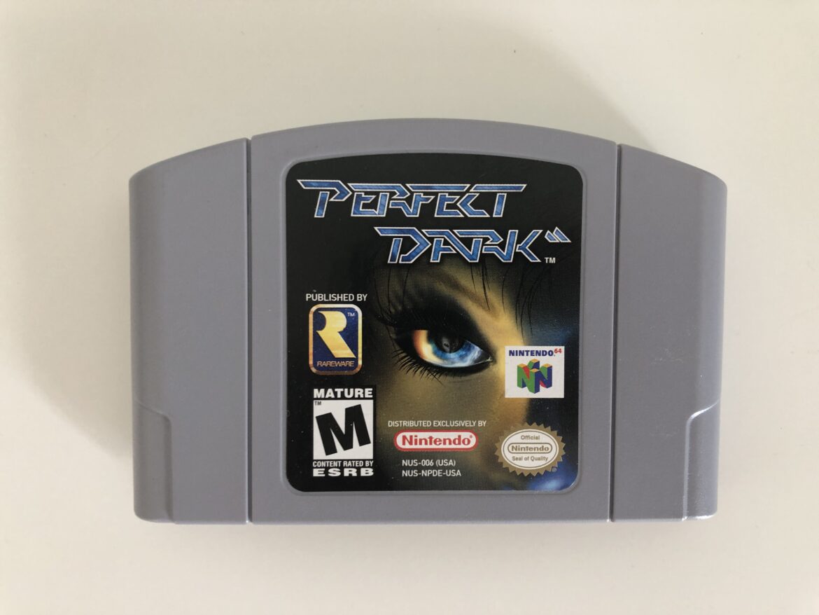 Perfect Dark