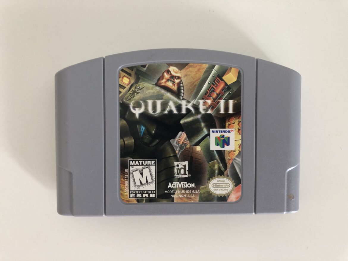 Quake II