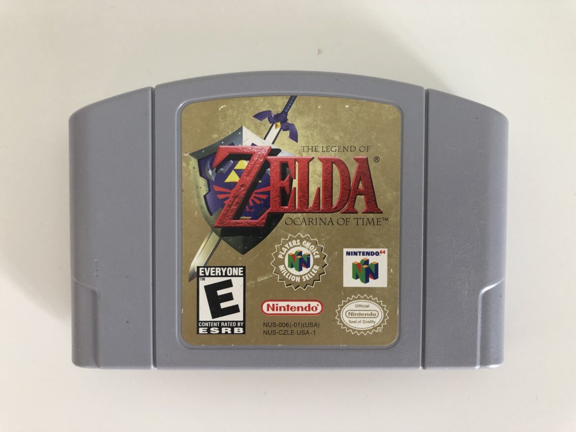 The Legend of Zelda: The Ocarina of Time