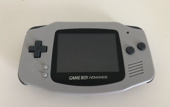 Nintendo Game Boy Advance (RetroSix Version)