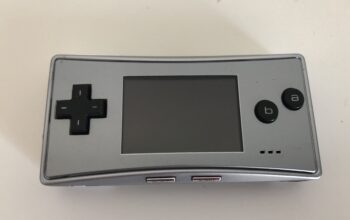 Nintendo Game Boy Micro