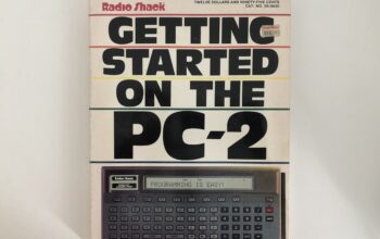 Getting Started on the PC-2