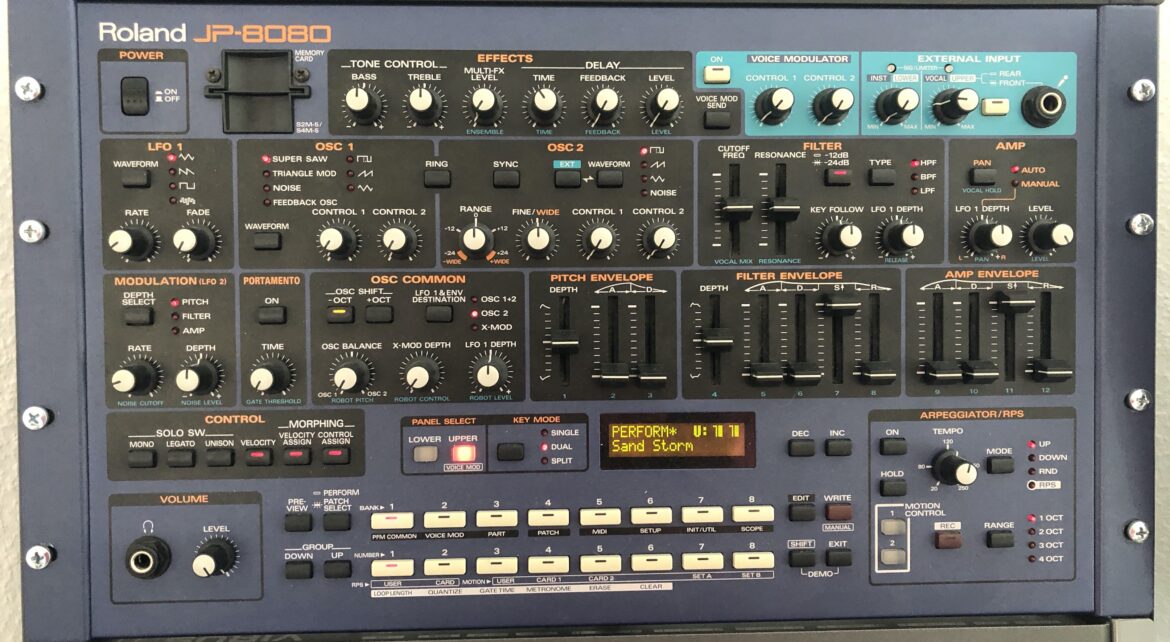 Roland JP-8080