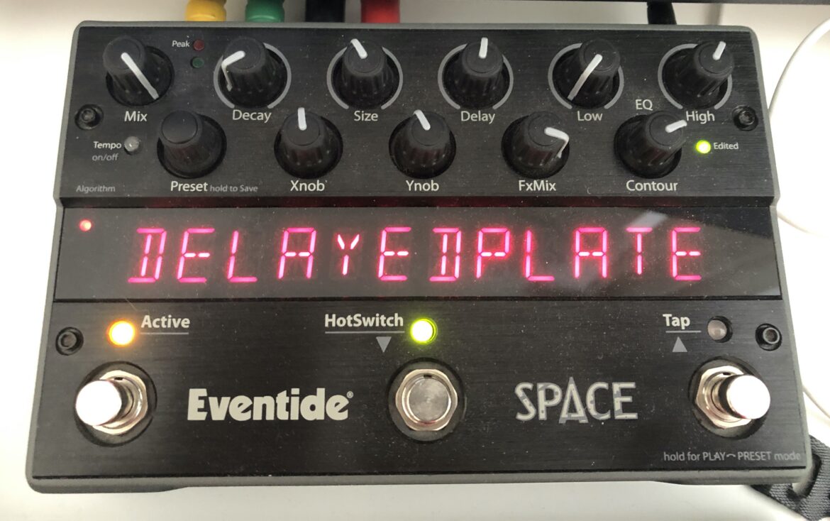 Eventide Space