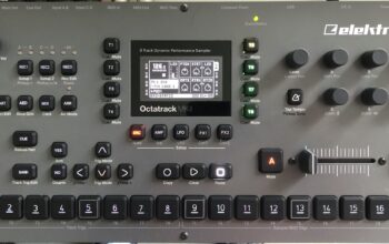 Elektron Octatrack MKII