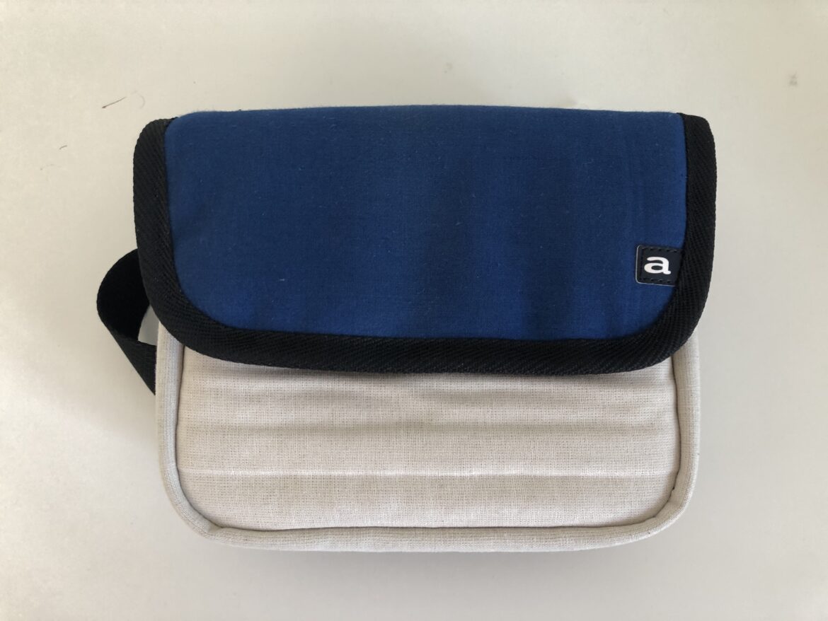 airbag craftworks minihipbag | zip | dlx