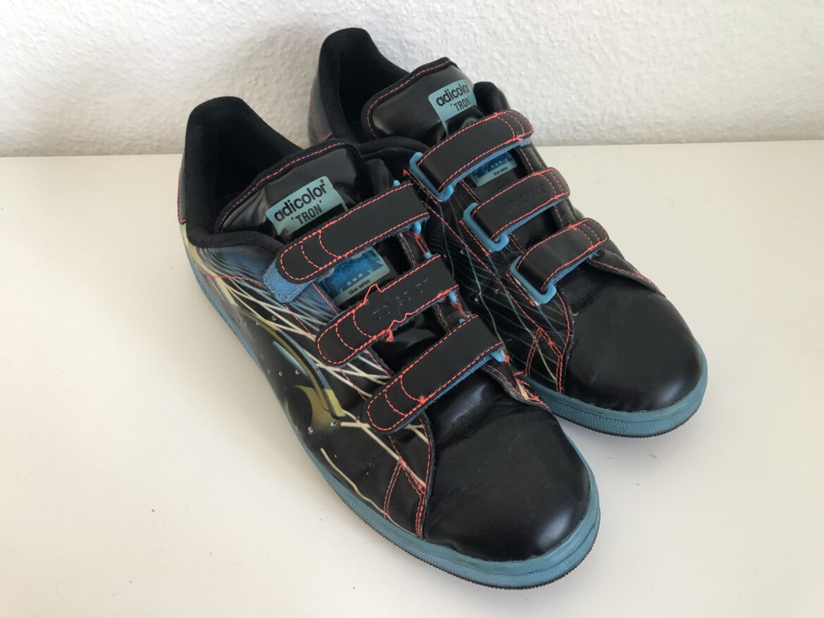 Adicolor Stan Smith BL4 Tron