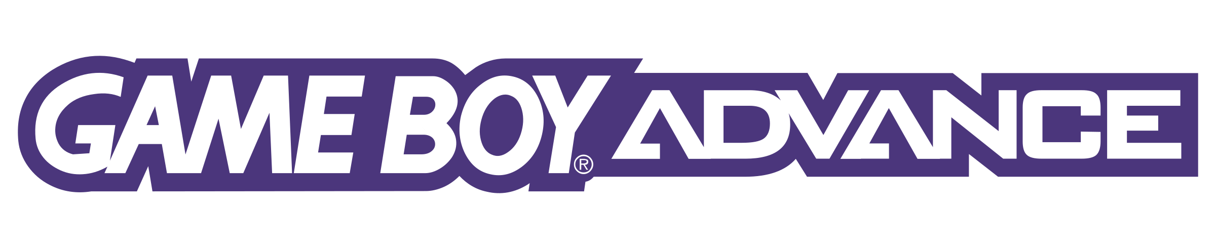 Game Boy Advance Logo