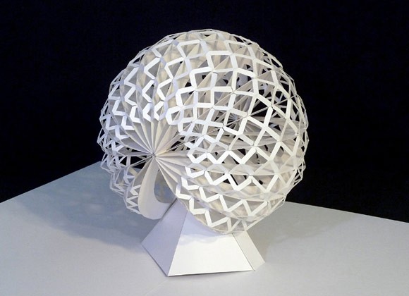 Pop Up Greeting Card